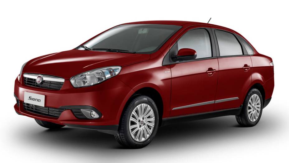O câmbio Dualogic é oferecido somente na versão Essence 1.6 16V | <a href="https://preprod.quatrorodas.abril.com.br/carros/lancamentos/fiat-grand-siena-680146.shtml" rel="migration">Leia mais</a>
