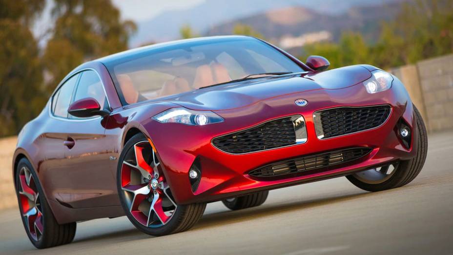 Modelo rivaliza com a BMW S&eacute;rie 5 | <a href="https://preprod.quatrorodas.abril.com.br/saloes/nova-york/2012/fisker-atlantic-681184.shtml" rel="migration">Leia mais</a>