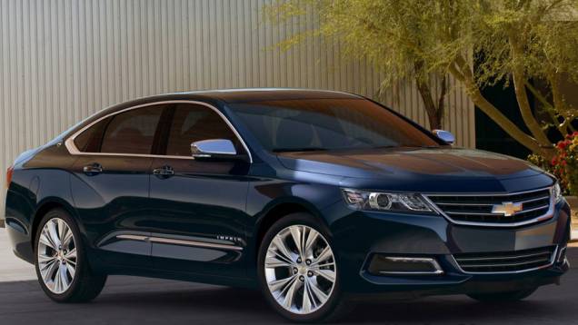 Novo Impala deixou de lado o visual tímido em favor de um design moderno | <a href="https://preprod.quatrorodas.abril.com.br/saloes/nova-york/2012/chevrolet-impala-681135.shtml" rel="migration">Leia mais</a> Novo Impala deixou de lado o visual tímido em favor de um design moderno | <a href="https://preprod.quatrorodas.abril.com.br/saloes/nova-york/2012/chevrolet-impala-681135.shtml" rel="migration">Leia mais</a>