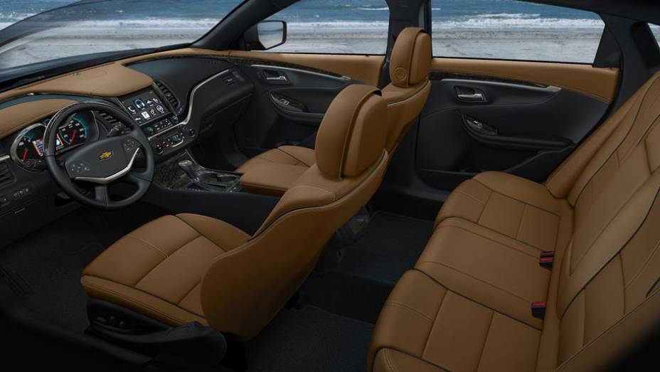Novo Impala ser&aacute; vendido no come&ccedil;o de 2013 | <a href="https://preprod.quatrorodas.abril.com.br/saloes/nova-york/2012/chevrolet-impala-681135.shtml" rel="migration">Leia mais</a>