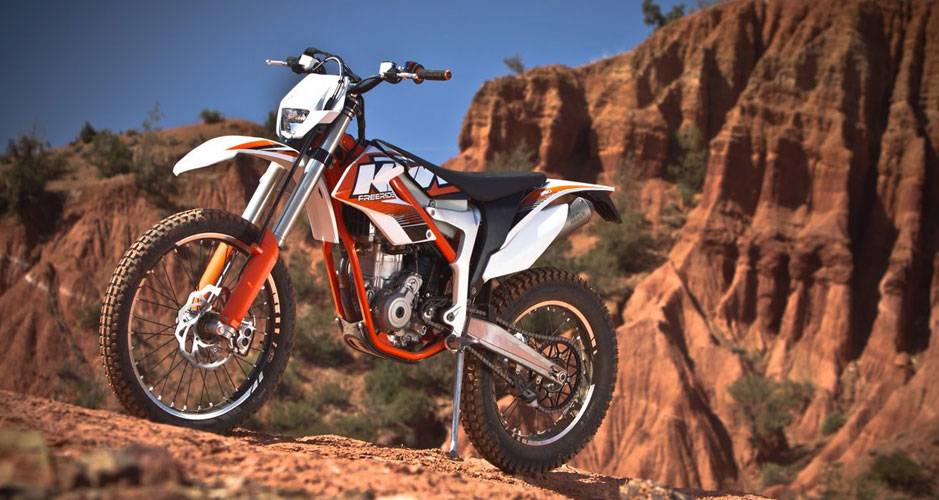 Freeride 350