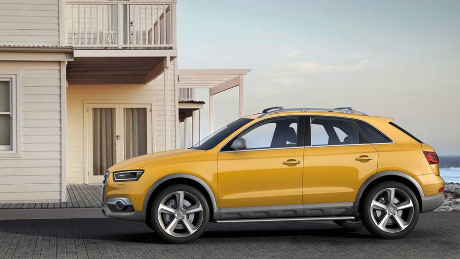 O batismo &eacute; mais do que apropriado para o ano chin&ecirc;s do Drag&atilde;o | <a href="https://preprod.quatrorodas.abril.com.br/saloes/pequim/2012/audi-q3-jinlong-yufeng-682750.shtml" rel="migration">Leia mais</a>