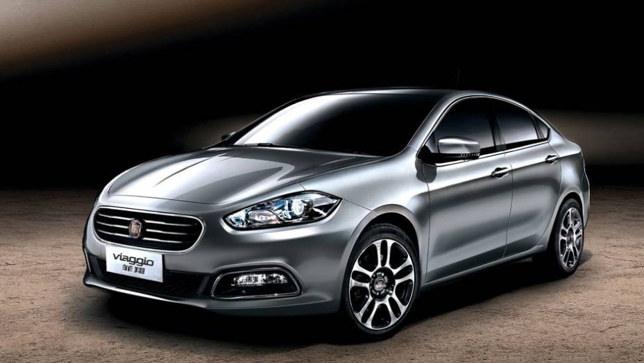 Sed&atilde; &eacute; baseado no Dodge Dart | <a href="https://preprod.quatrorodas.abril.com.br/saloes/pequim/2012/fiat-viaggio-682586.shtml" rel="migration">Leia mais</a>