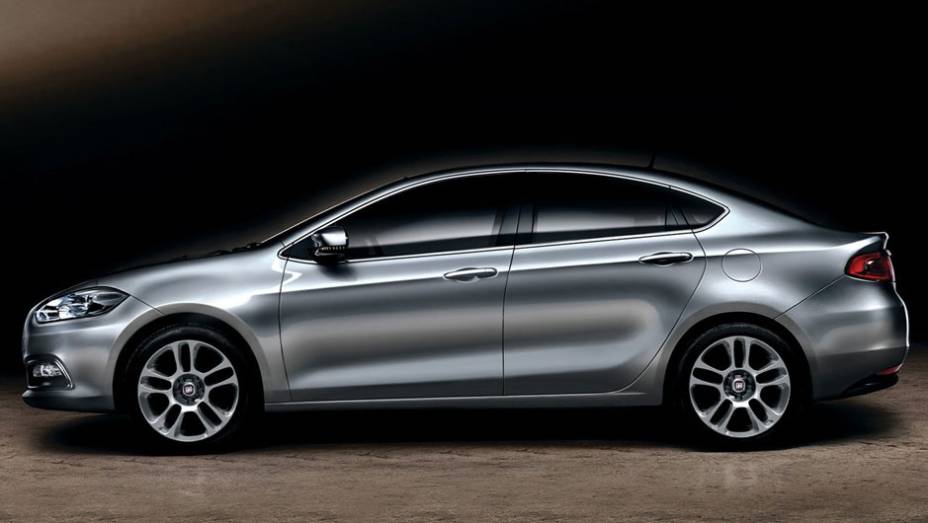O Viaggio &eacute; o primeiro modelo da Fiat feito em parceria com a Chrysler | <a href="https://preprod.quatrorodas.abril.com.br/saloes/pequim/2012/fiat-viaggio-682586.shtml" rel="migration">Leia mais</a>