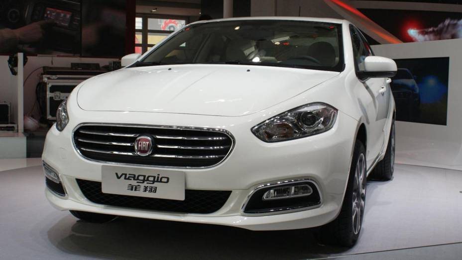 Fiat Viaggio | <a href="https://preprod.quatrorodas.abril.com.br/galerias/saloes/pequim/2012/fiat-viaggio-682752.shtml" rel="migration">Veja mais fotos</a>