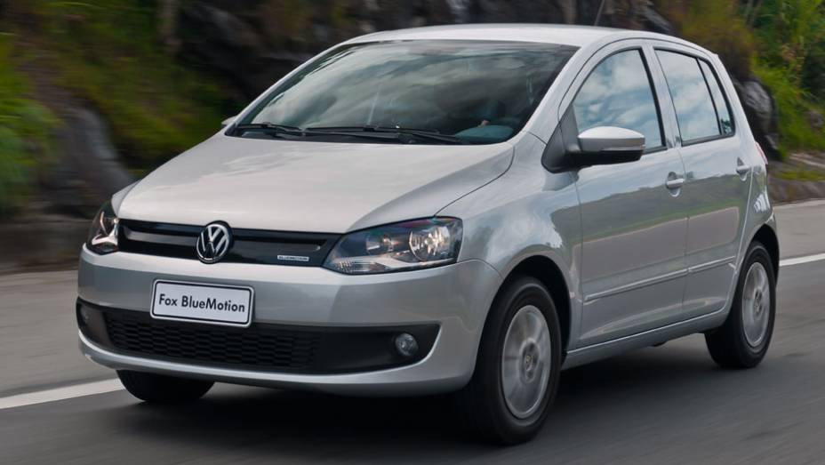 Vers&atilde;o preza pela efici&ecirc;ncia e redu&ccedil;&atilde;o de consumo | <a href="https://preprod.quatrorodas.abril.com.br/carros/lancamentos/vw-fox-bluemotion-683155.shtml" rel="migration">Leia mais</a>