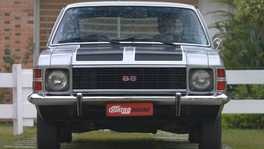 O Opala SS venceu a elei&ccedil;&atilde;o do Melhor Esportivo Nacional, promovida por QUATRO RODAS em sua p&aacute;gina oficial no Facebook | <a href="https://preprod.quatrorodas.abril.com.br/classicos/faixa/opala-ss-melhor-esportivo-nacional-683530.shtml" rel="migration">Leia mais</a>