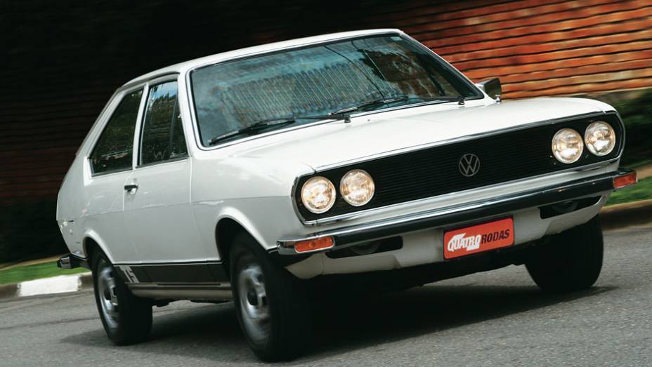 Com um motor 1.5 de 85 cv e carburador Solex duplo, o Passat TS era cobi&ccedil;ado pela juventude dos anos 70; no Facebook, foi superado pelo moderno Civic Si | <a href="https://preprod.quatrorodas.abril.com.br/classicos/brasileiros/conteudo_187860.shtml" rel="migration">Leia mais</a>