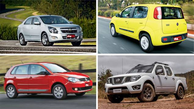 Com base nos preços da tabela Molicar, a agência Autoinforme apontou quais foram os carros com menores depreciações médias entre junho de 2012 e junho de 2013 (por Priscilla Yazbek, de Exame.com) Com base nos preços da tabela Molicar, a agência Autoinforme apontou quais foram os carros com menores depreciações médias entre junho de 2012 e junho de 2013 (por Priscilla Yazbek, de Exame.com)