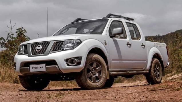 9º Lugar: Nissan Frontier | Depreciação em um ano: -9,7% | Versão do carro que menos se depreciou: Se 4x4-Mt 2.5 16v Diesel 9º Lugar: Nissan Frontier | Depreciação em um ano: -9,7% | Versão do carro que menos se depreciou: Se 4x4-Mt 2.5 16v Diesel