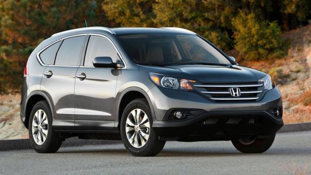 11º Lugar: Honda CR-V | Depreciação em um ano: -10,1 | Versão do carro que menos se depreciou: Cr-V Lx-At (nova geracão) 4x2 2.0 16v Gas. 4p 11º Lugar: Honda CR-V | Depreciação em um ano: -10,1 | Versão do carro que menos se depreciou: Cr-V Lx-At (nova geracão) 4x2 2.0 16v Gas. 4p