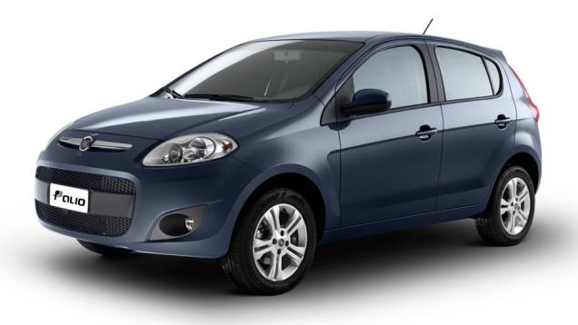 15º Lugar: Fiat Palio | Depreciação em um ano: -10,9% | Versão do carro que menos se depreciou: Sporting 1.6 16V 4p 15º Lugar: Fiat Palio | Depreciação em um ano: -10,9% | Versão do carro que menos se depreciou: Sporting 1.6 16V 4p