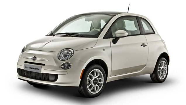 16º Lugar: Fiat 500 | Depreciação em um ano: -11,0% | Versão do carro que menos se depreciou: Dualogic Cult Evo 1.4 2p 16º Lugar: Fiat 500 | Depreciação em um ano: -11,0% | Versão do carro que menos se depreciou: Dualogic Cult Evo 1.4 2p