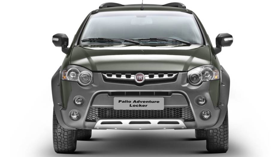 20º Lugar: Fiat Palio Adventure | Depreciação em um ano: -11,2% | Versão do carro que menos se depreciou: 1.8 16v 4p