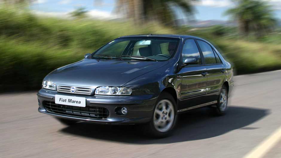 Dez carros que foram ridicularizados pelos brasileiros