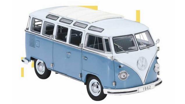 Miniatura Franklin Mint VW Bus: fabricada por uma das melhores marcas de automodelismo do mundo, esta Kombi tem uma riqueza de detalhes impressionante. Preço médio: R$ 530,00 | <a href="https://www.maniadecarrinhos.com.br/loja/product_info.php?products_id=1" rel="migration"></a> Miniatura Franklin Mint VW Bus: fabricada por uma das melhores marcas de automodelismo do mundo, esta Kombi tem uma riqueza de detalhes impressionante. Preço médio: R$ 530,00 | <a href="https://www.maniadecarrinhos.com.br/loja/product_info.php?products_id=1" rel="migration"></a>
