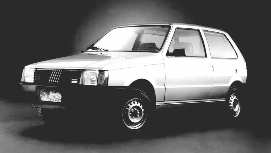 Concorrentes do VW Gol