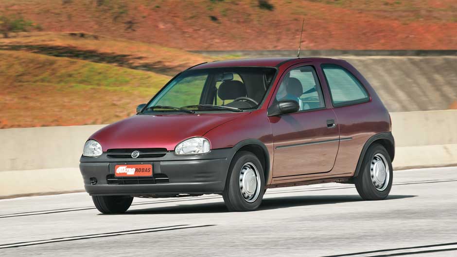 Concorrentes do VW Gol