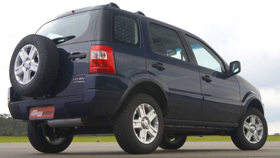 A versão 2.0 16V com câmbio automático nunca foi a mais vendida, mas era procurada por quem desejava mais desempenho A versão 2.0 16V com câmbio automático nunca foi a mais vendida, mas era procurada por quem desejava mais desempenho