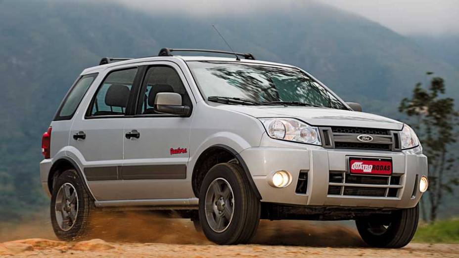 Junto com a reestilização veio a versão Freestyle, que mais tarde se tornaria um sucesso de vendas Junto com a reestilização veio a versão Freestyle, que mais tarde se tornaria um sucesso de vendas