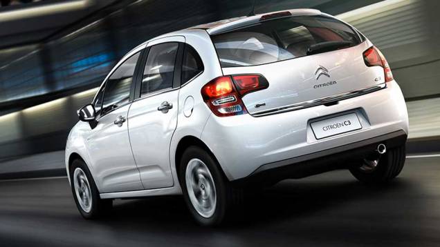 A traseira deixou de lado as lanternas triangulares e usa peças em formato de bumerangue | <a href="https://preprod.quatrorodas.abril.com.br/carros/lancamentos/citroen-c3-696228.shtml" rel="migration">Leia mais</a> A traseira deixou de lado as lanternas triangulares e usa peças em formato de bumerangue | <a href="https://preprod.quatrorodas.abril.com.br/carros/lancamentos/citroen-c3-696228.shtml" rel="migration">Leia mais</a>