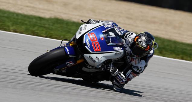 No campeonato Lorenzo tem 18 pontos de vantagem sobre Pedrosa. Leia mais No campeonato Lorenzo tem 18 pontos de vantagem sobre Pedrosa. Leia mais