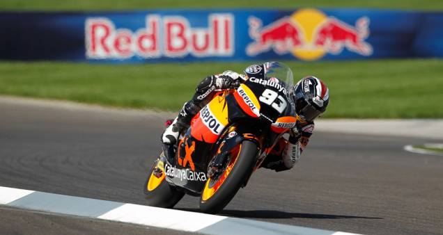 Outra vitória de Marc Marquez na Moto2. Leia mais Outra vitória de Marc Marquez na Moto2. Leia mais