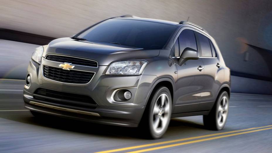 O crossover compacto terá três opções de motor na Europa. | <a href="https://preprod.quatrorodas.abril.com.br/saloes/paris/2012/chevrolet-trax-702776.shtml" rel="migration">Leia mais</a>