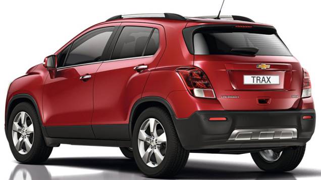 A previsão é de que o Chevrolet Trax, visto como um "irmão menor" da Captiva, chegue ao Brasil em 2013. | <a href="%20https://preprod.quatrorodas.abril.com.br/saloes/paris/2012/chevrolet-trax-702776.shtml" rel="migration">Leia mais</a> A previsão é de que o Chevrolet Trax, visto como um "irmão menor" da Captiva, chegue ao Brasil em 2013. | <a href="%20https://preprod.quatrorodas.abril.com.br/saloes/paris/2012/chevrolet-trax-702776.shtml" rel="migration">Leia mais</a>