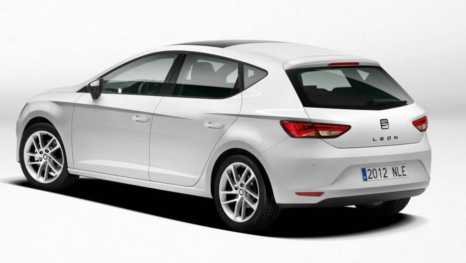 O novo Seat Leon será disponibilizado em uma ampla gama de motores, sendo quatro a diesel (TDI) e três a gasolina (TSI). | <a href="%20https://preprod.quatrorodas.abril.com.br/saloes/paris/2012/seat-leon-702693.shtml" rel="migration">Leia mais</a>