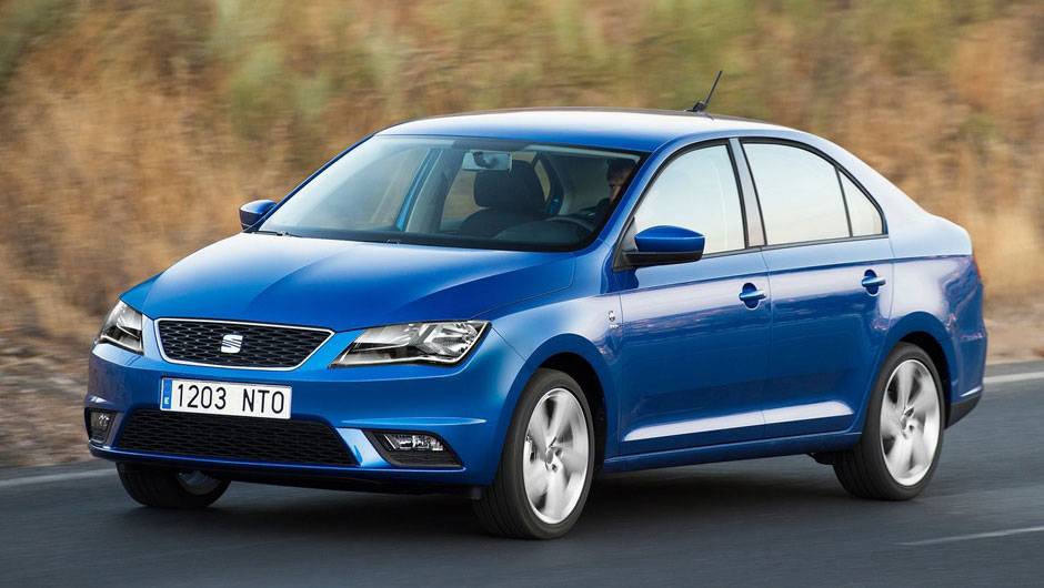 Seat Toledo