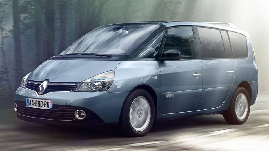 O Renault Espace apresentado no Salão de Paris passou por facelift. | <a href="https://preprod.quatrorodas.abril.com.br/saloes/paris/2012/renault-espace-703296.shtml" rel="migration">Leia mais</a> O Renault Espace apresentado no Salão de Paris passou por facelift. | <a href="https://preprod.quatrorodas.abril.com.br/saloes/paris/2012/renault-espace-703296.shtml" rel="migration">Leia mais</a>