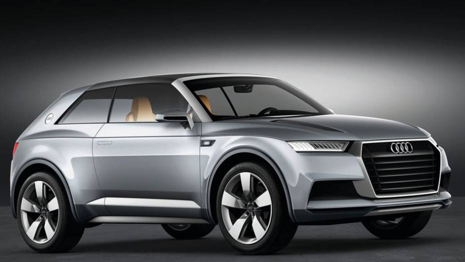 Modelo emite somente 26 g/km de CO2 | <a href="https://preprod.quatrorodas.abril.com.br/saloes/paris/2012/audi-crosslane-coupe-concept-703457.shtml" rel="migration">Leia mais</a>