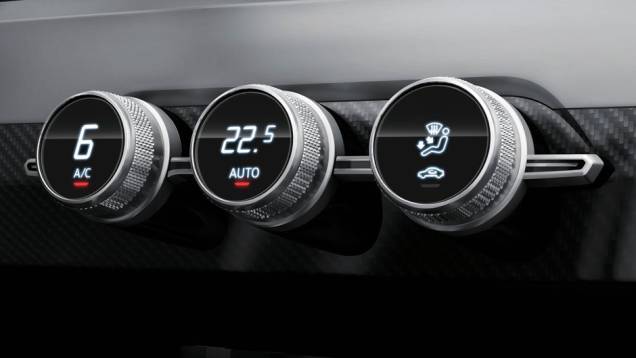 Mostradores indicam o nível de carga das baterias | <a href="https://preprod.quatrorodas.abril.com.br/saloes/paris/2012/audi-crosslane-coupe-concept-703457.shtml" rel="migration">Leia mais</a> Mostradores indicam o nível de carga das baterias | <a href="https://preprod.quatrorodas.abril.com.br/saloes/paris/2012/audi-crosslane-coupe-concept-703457.shtml" rel="migration">Leia mais</a>
