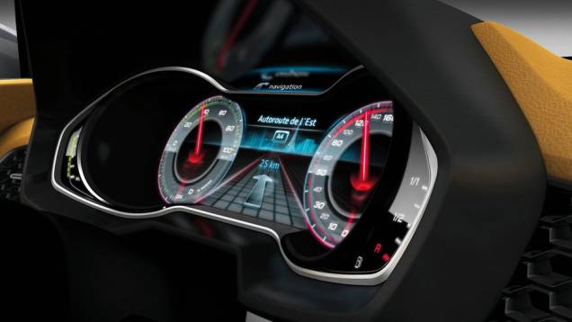 Peso total do carro é de 1.390 kg | <a href="https://preprod.quatrorodas.abril.com.br/saloes/paris/2012/audi-crosslane-coupe-concept-703457.shtml" rel="migration">Leia mais</a> Peso total do carro é de 1.390 kg | <a href="https://preprod.quatrorodas.abril.com.br/saloes/paris/2012/audi-crosslane-coupe-concept-703457.shtml" rel="migration">Leia mais</a>