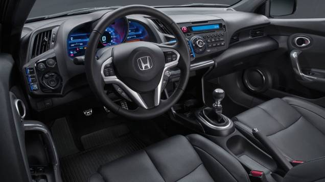 SUV mantém a motorização híbrida presente em sua versão atual | <a href="https://preprod.quatrorodas.abril.com.br/saloes/paris/2012/honda-cr-z-703324.shtml" rel="migration">Leia mais</a> SUV mantém a motorização híbrida presente em sua versão atual | <a href="https://preprod.quatrorodas.abril.com.br/saloes/paris/2012/honda-cr-z-703324.shtml" rel="migration">Leia mais</a>