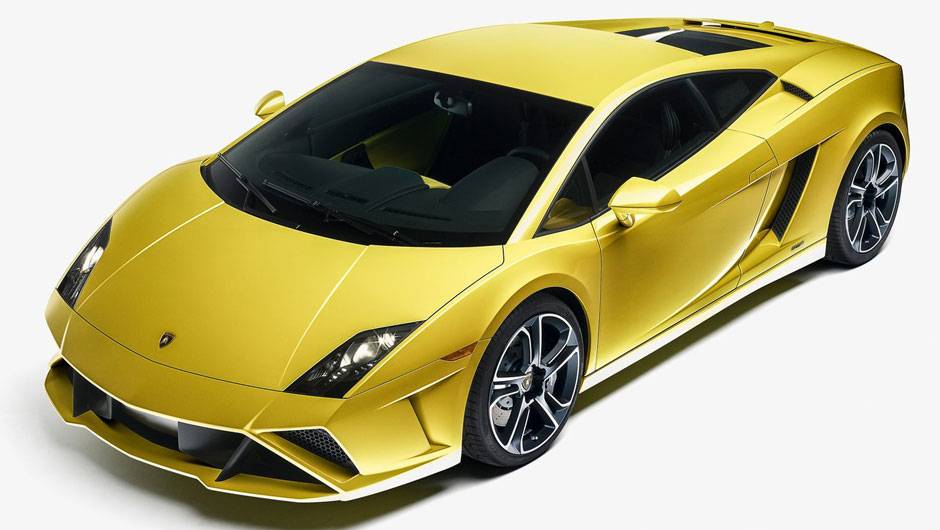 Lamborghini Gallardo LP 560-4