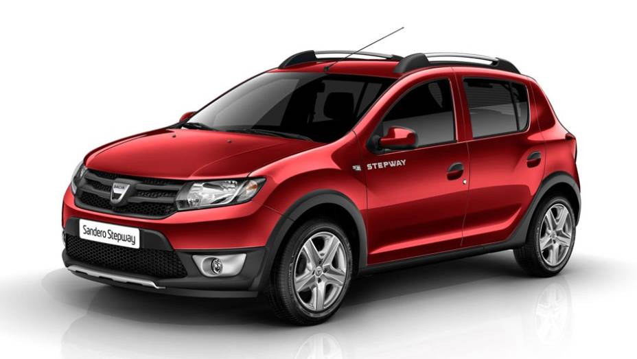 ... e detalhes cromados no para-choque dianteiro | <a href="https://preprod.quatrorodas.abril.com.br/saloes/paris/2012/sandero-stepway-703501.shtml" rel="migration">Leia mais</a>