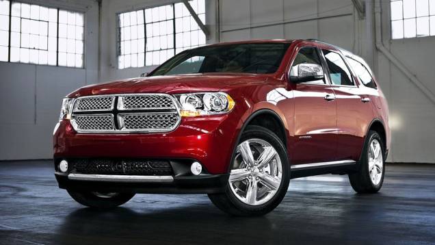 Dodge Durango | <a href="https://preprod.quatrorodas.abril.com.br/salao-do-automovel/2012/carros/durango-704005.shtml" rel="migration">Leia mais</a> Dodge Durango | <a href="https://preprod.quatrorodas.abril.com.br/salao-do-automovel/2012/carros/durango-704005.shtml" rel="migration">Leia mais</a>
