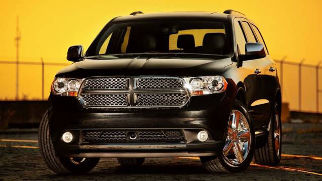 Dodge Durango | <a href="https://preprod.quatrorodas.abril.com.br/salao-do-automovel/2012/carros/durango-704005.shtml" rel="migration">Leia mais</a> Dodge Durango | <a href="https://preprod.quatrorodas.abril.com.br/salao-do-automovel/2012/carros/durango-704005.shtml" rel="migration">Leia mais</a>