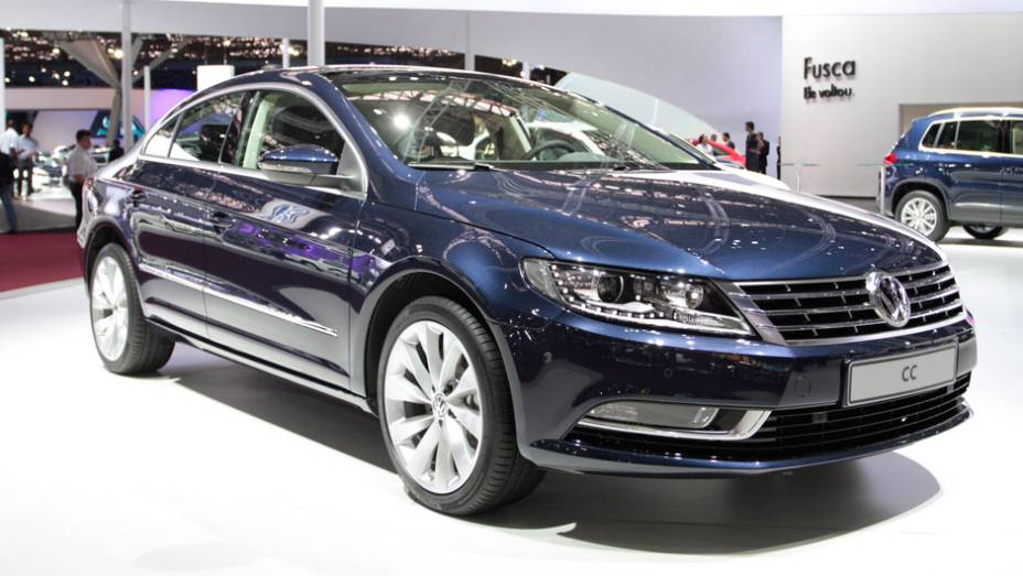 Eis o novo sedã da VW para o Brasil, o CC | <a href="https://preprod.quatrorodas.abril.com.br/salao-do-automovel/2012/carros/cc-703952.shtml" rel="migration">Leia mais</a>