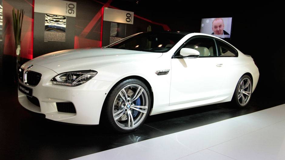 BMW M6