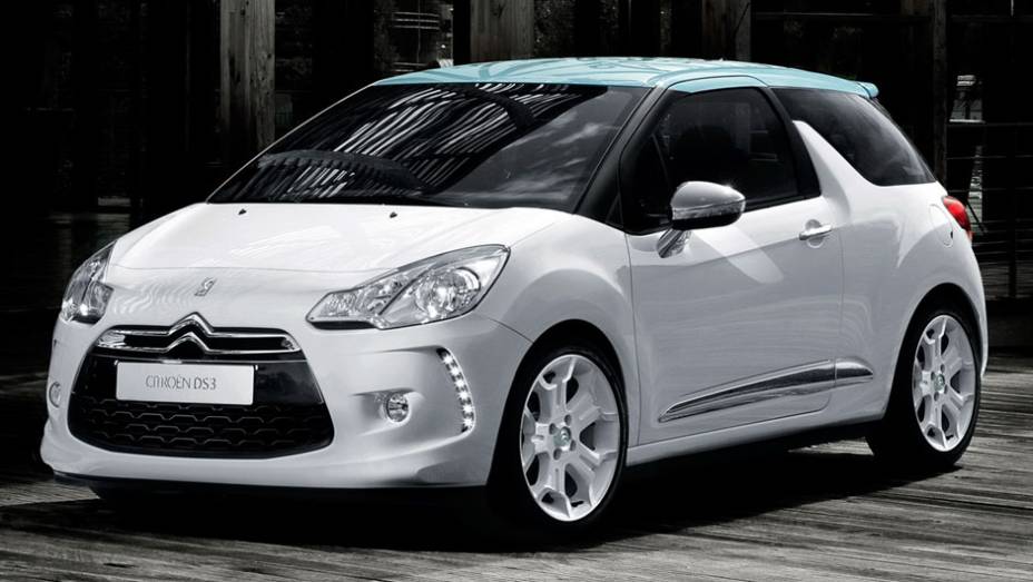 Citroën DS3 1.6 turbo - Nota A: 11,3 km/l na cidade; 14,4 km/l na estrada (gasolina) <a href="https://preprod.quatrorodas.abril.com.br/noticias/mercado/inmetro-divulga-nova-lista-veiculos-mais-economicos-716785.shtml" rel="migration">Leia mais</a>