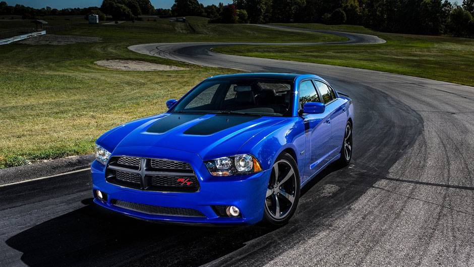 Dodge Charger Daytona