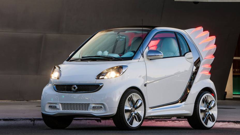 Sal&otilde;es automotivos trazem, al&eacute;m de grandes lan&ccedil;amentos, novidades de tecnologia e design. A smart optou por esta vertente no Sal&atilde;o de Los Angeles | <a href="%20https://preprod.quatrorodas.abril.com.br/saloes/los-angeles/2012/smart-forjeremy-concept-724531.shtml" rel="migration">Lei</a>