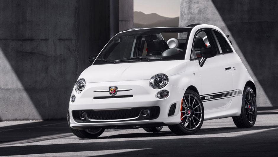 Fiat 500C Abarth