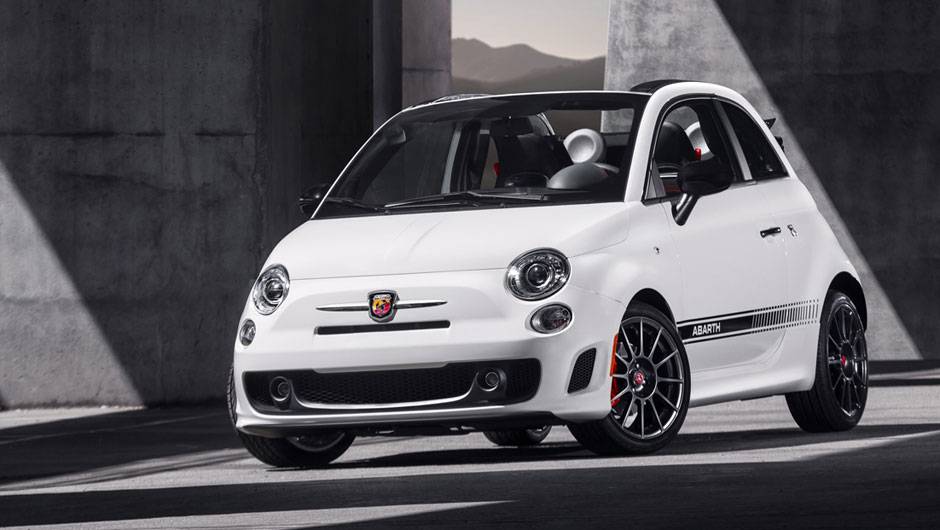 Fiat 500C Abarth