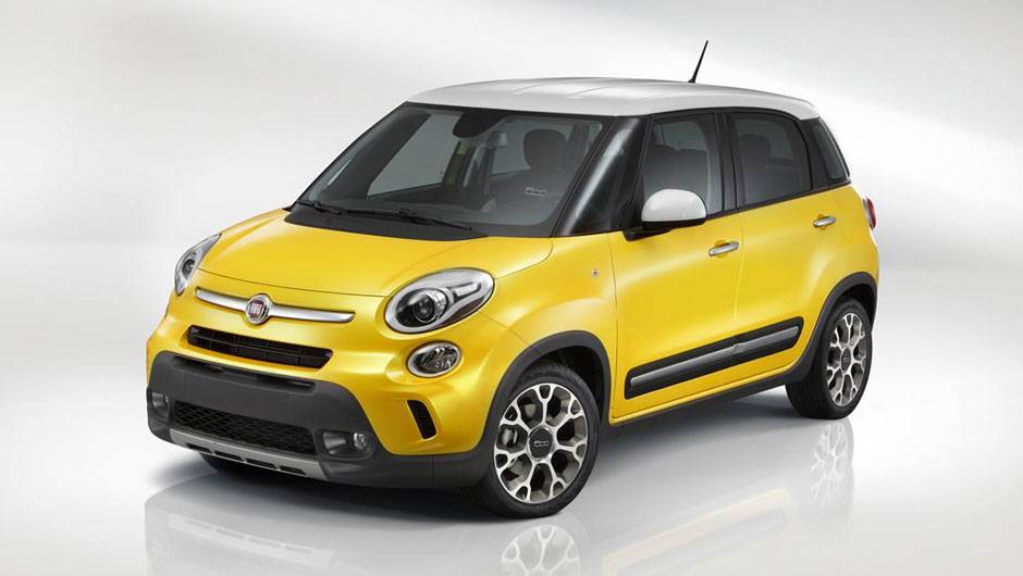 Fiat 500L Trekking