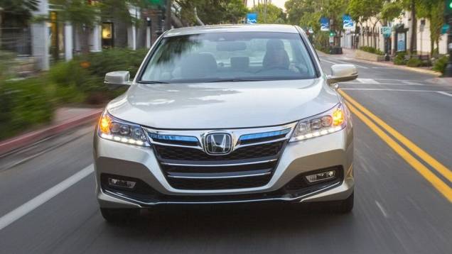 Segundo a marca, o Accord híbrido faz o equivalente a 49 km/l (115 MPGe) | <a href="https://preprod.quatrorodas.abril.com.br/saloes/los-angeles/2012/honda-accord-phev-724965.shtml" rel="migration">Leia mais</a> Segundo a marca, o Accord híbrido faz o equivalente a 49 km/l (115 MPGe) | <a href="https://preprod.quatrorodas.abril.com.br/saloes/los-angeles/2012/honda-accord-phev-724965.shtml" rel="migration">Leia mais</a>