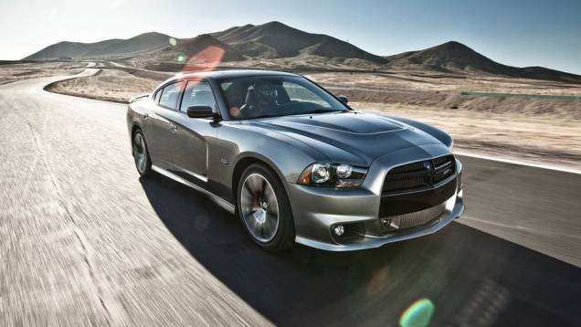 Novo empate, agora na quarta posição. Agora, figuram na lista o Dodge Challenger... Novo empate, agora na quarta posição. Agora, figuram na lista o Dodge Challenger...